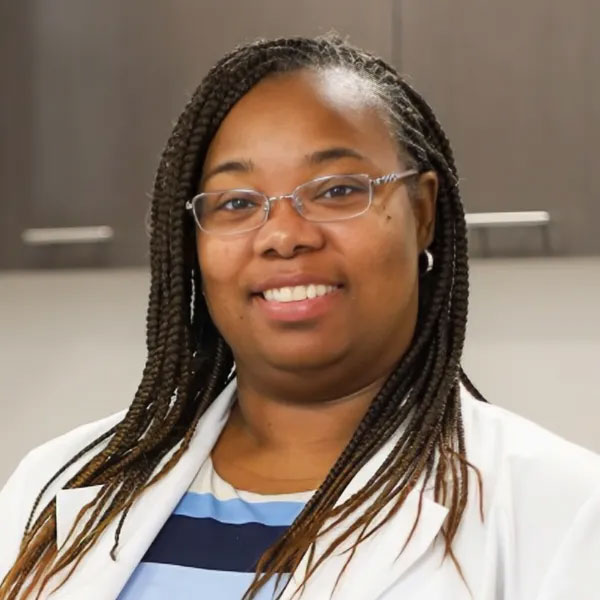 Lashea Davis Roland, M.D.